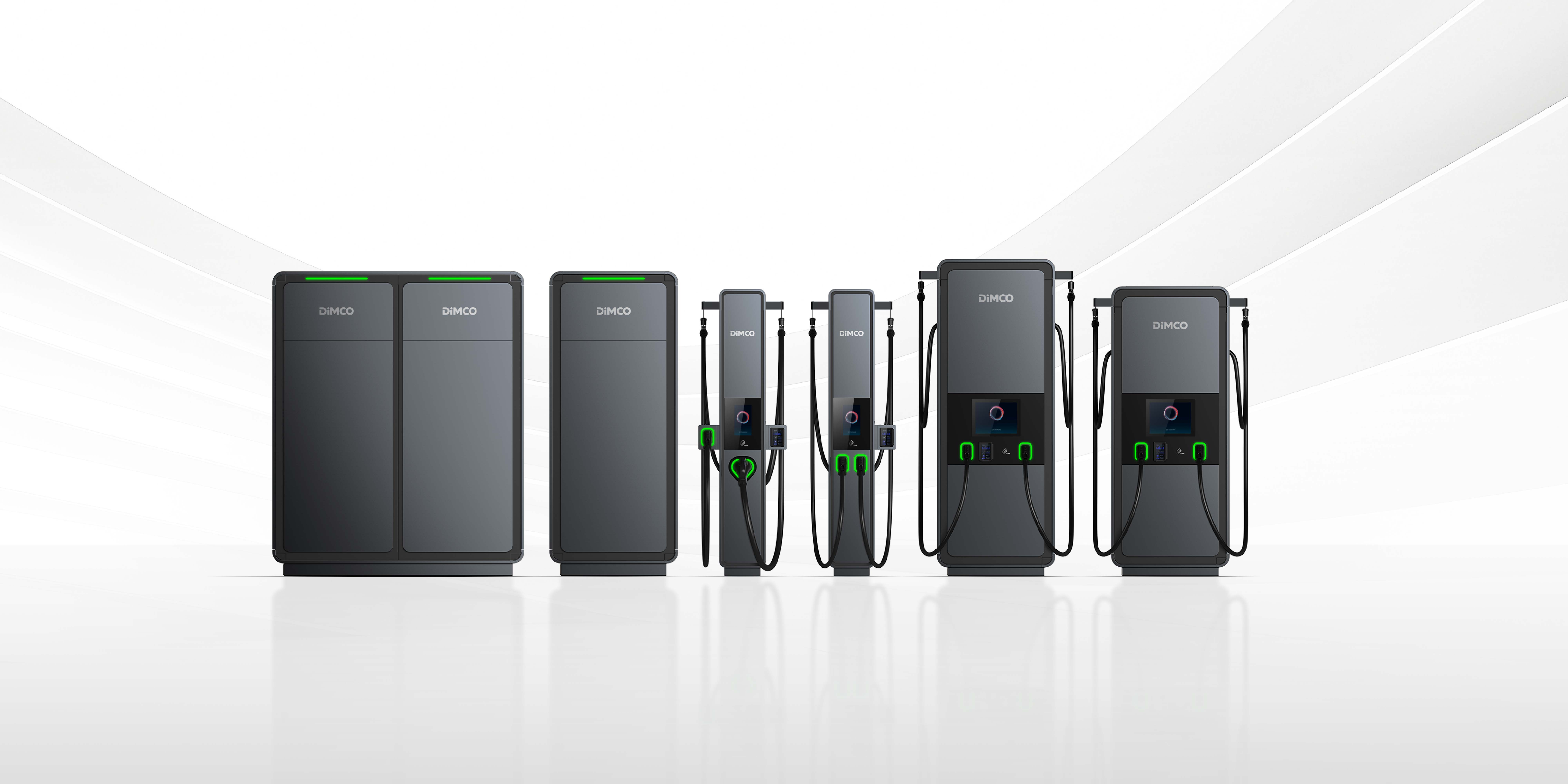 Leading DC fast-charging technology